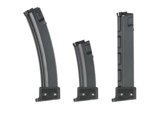MP5 Magazine Base by Hades Airsoft